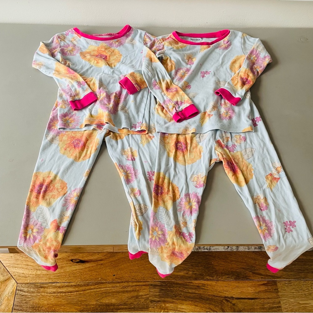 Girls Pajamas